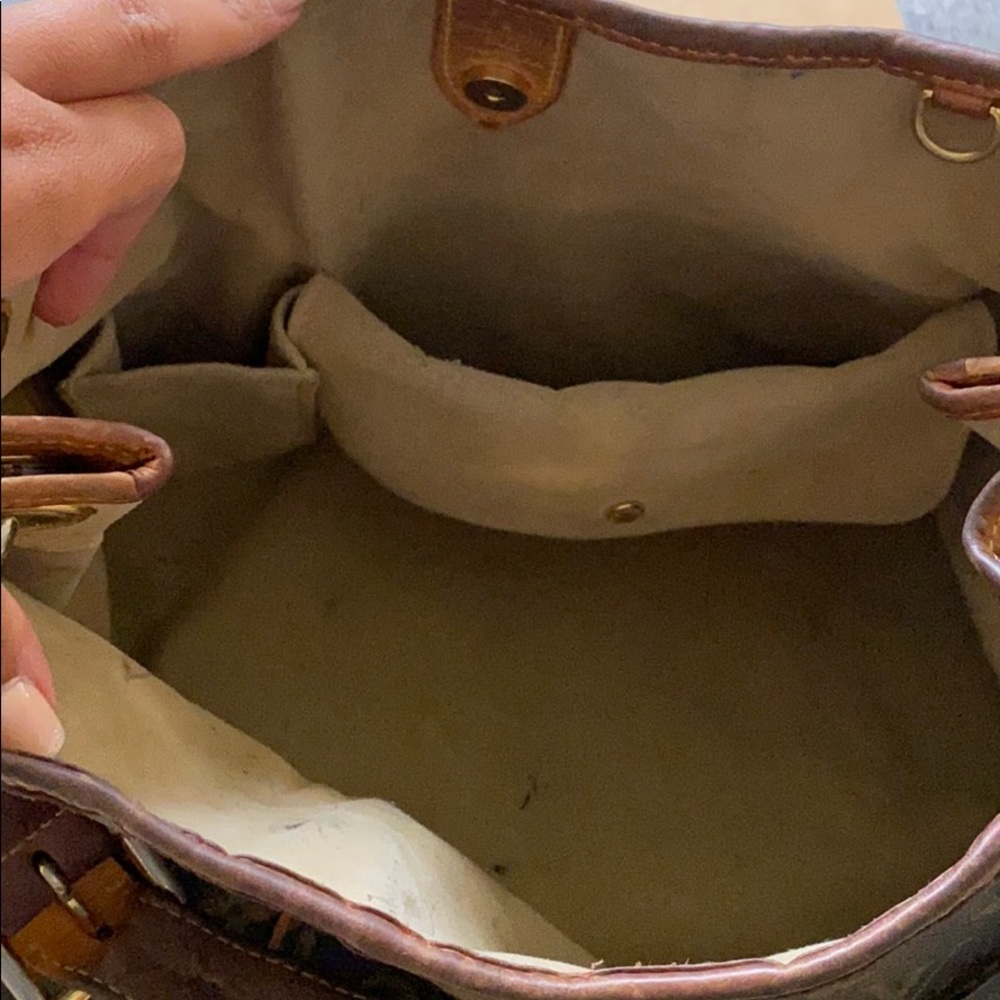 Louis Vuitton “Totally GM Damien Azur bag” - Picture 10 of 11